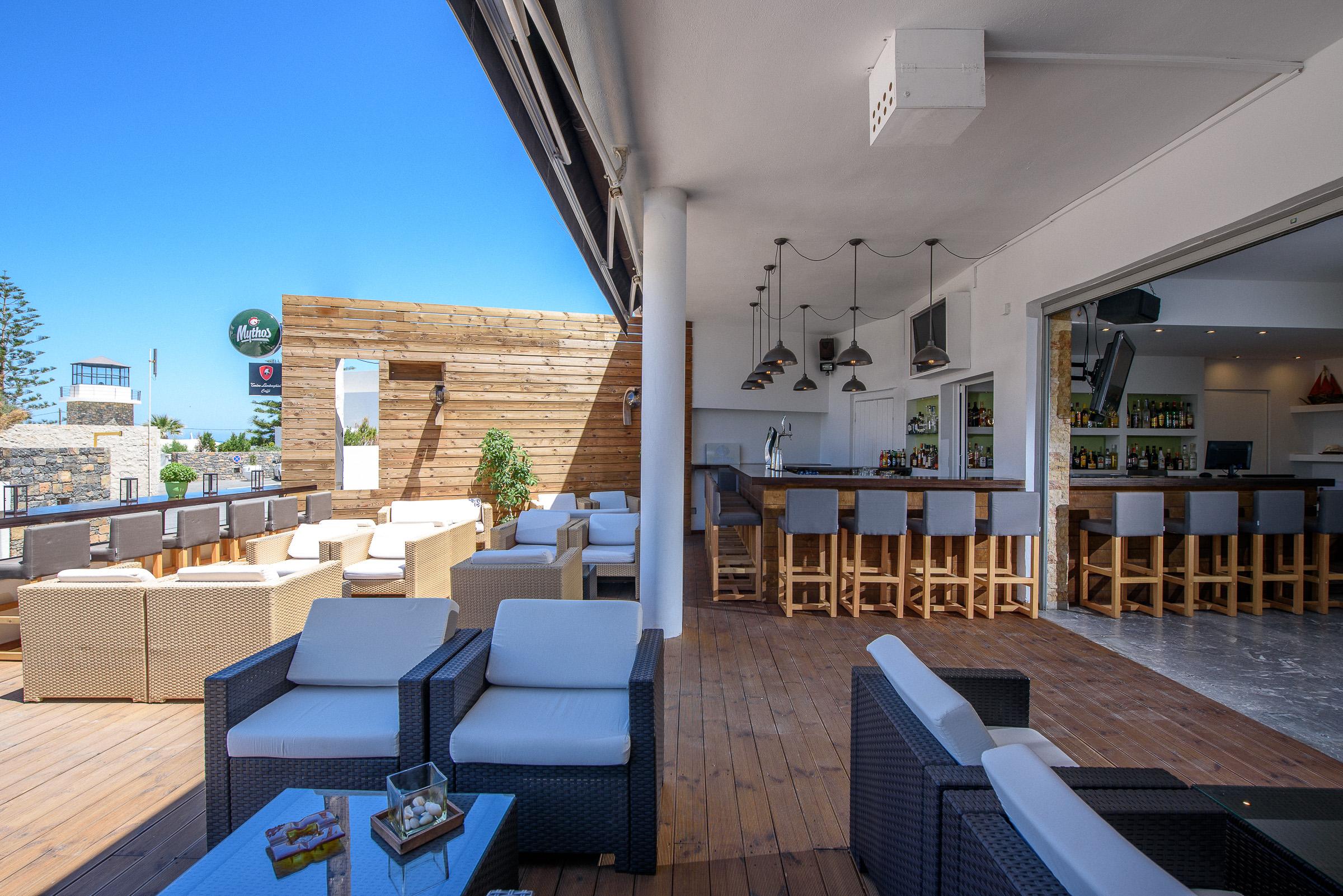 Despoina Apartments By Estia Kato Gouves Extérieur photo