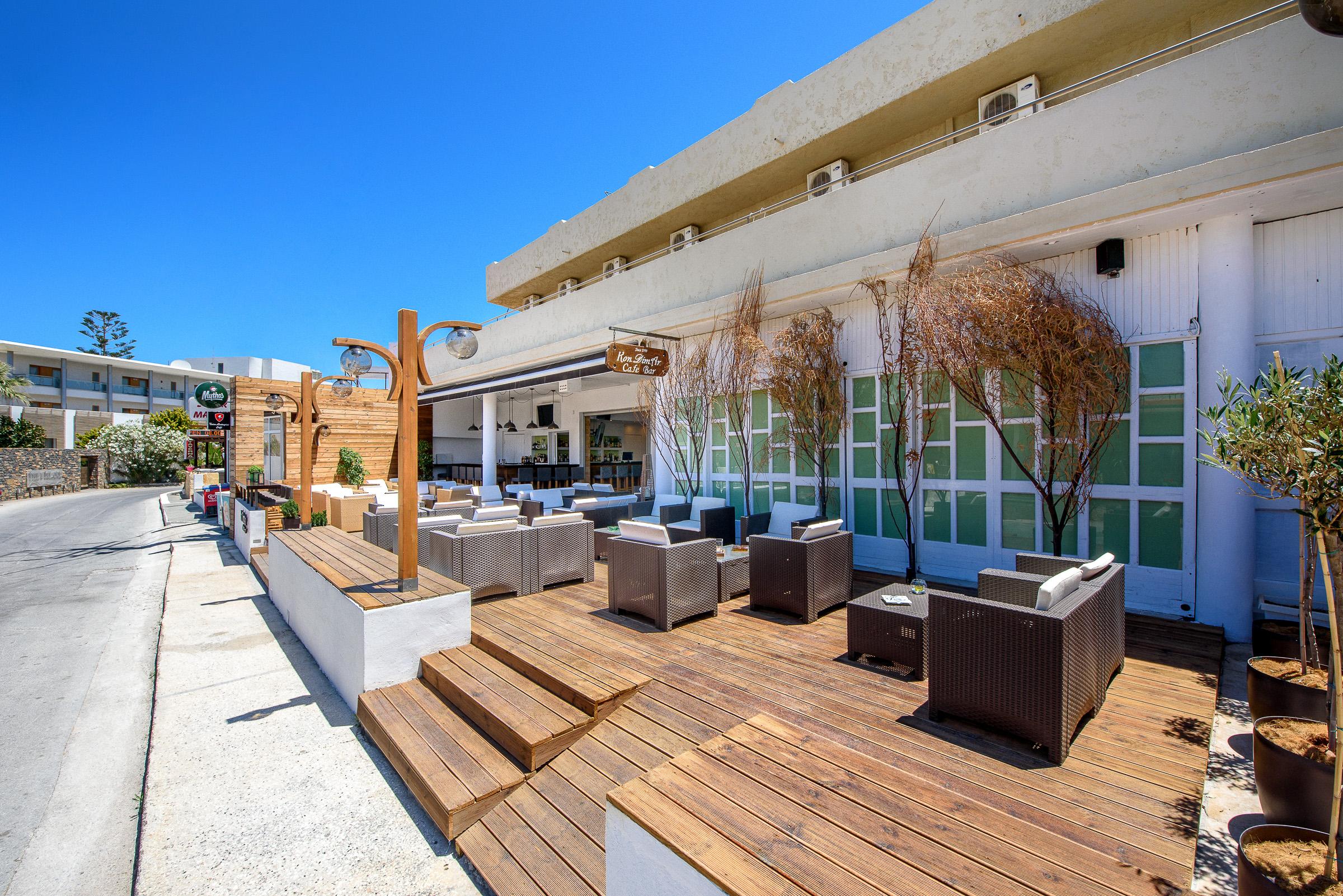 Despoina Apartments By Estia Kato Gouves Extérieur photo